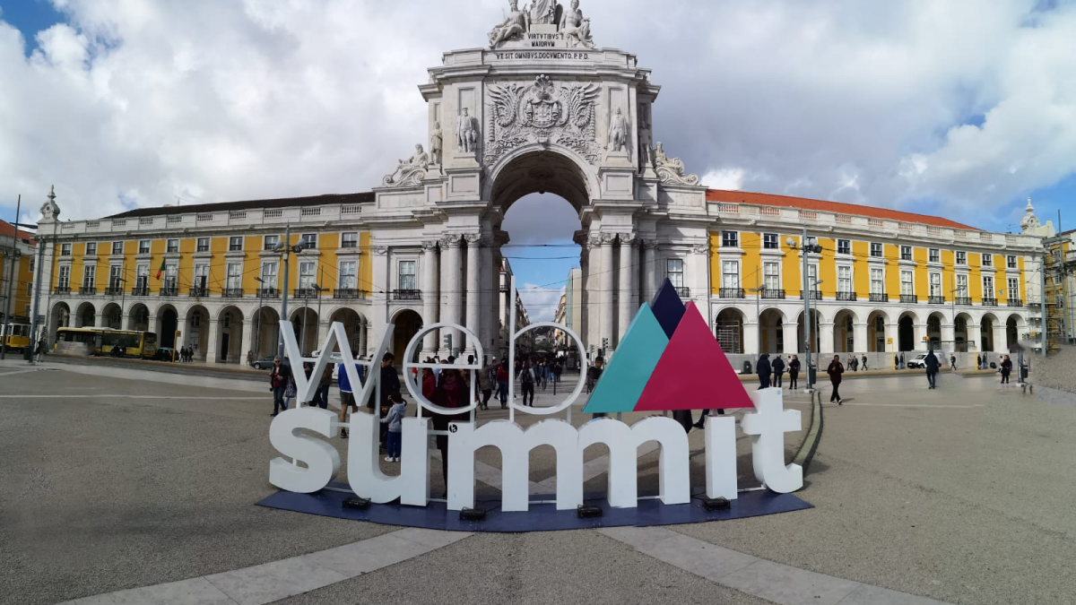 web summit