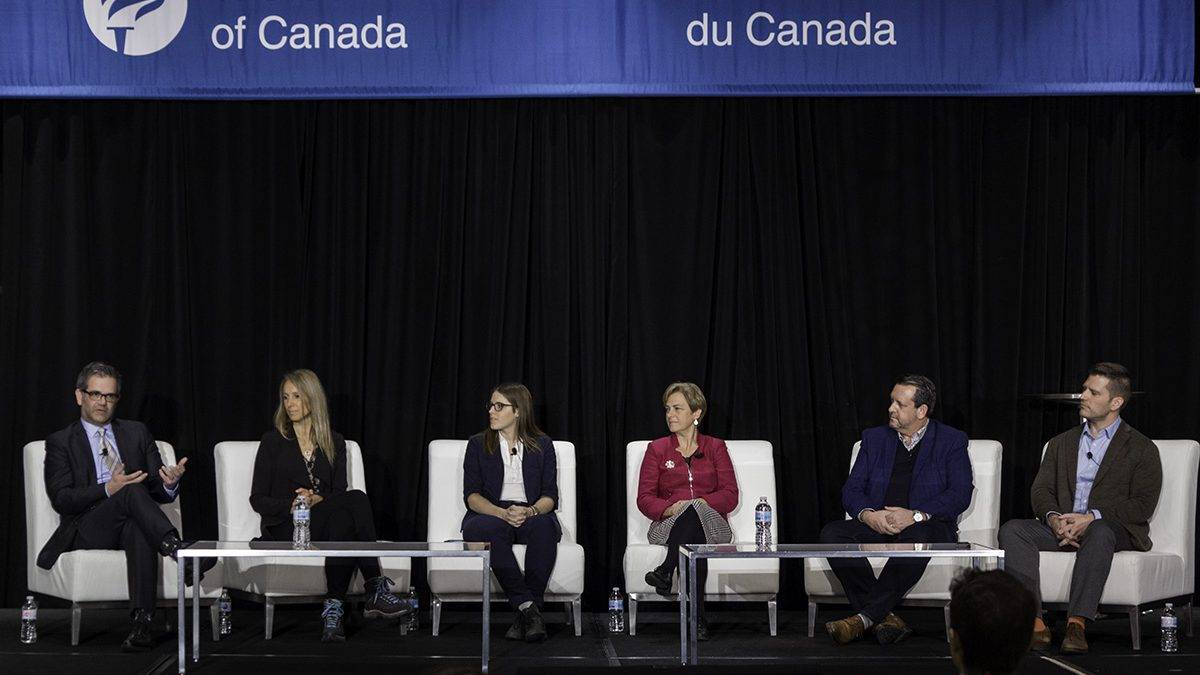 The Conference Board of Canada Panelists