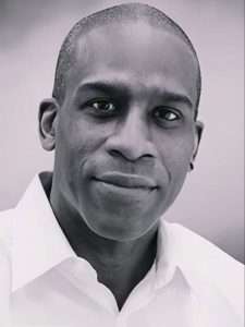 Headshot of Andrew Williams