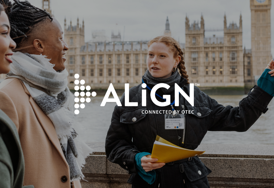 Align logo