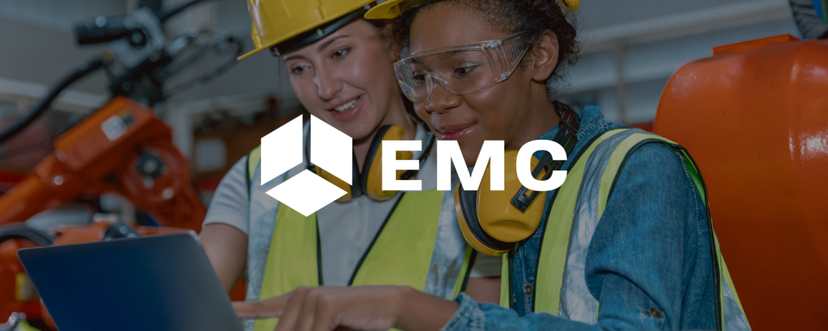 EMC logo