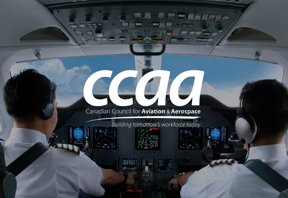 CCAA logo