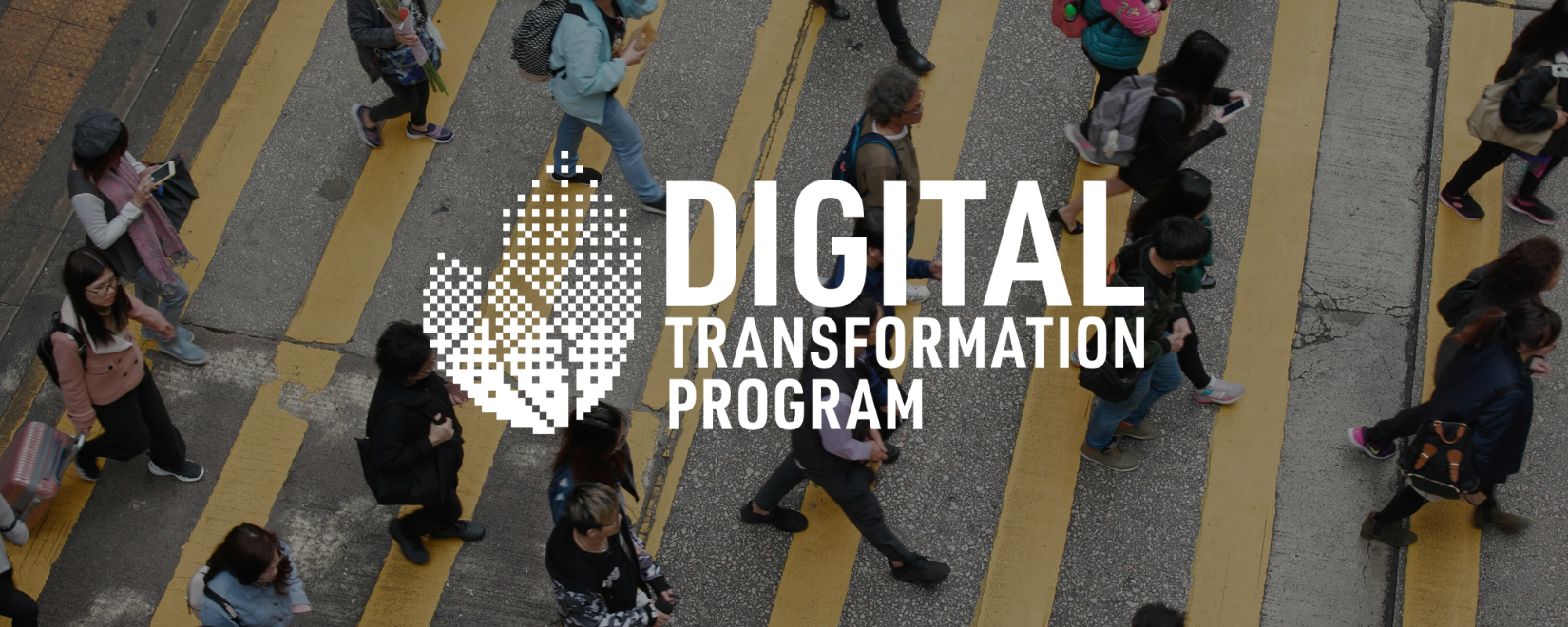 Technology Transformation Program Digital Transformation Program (DTP) - Magnet