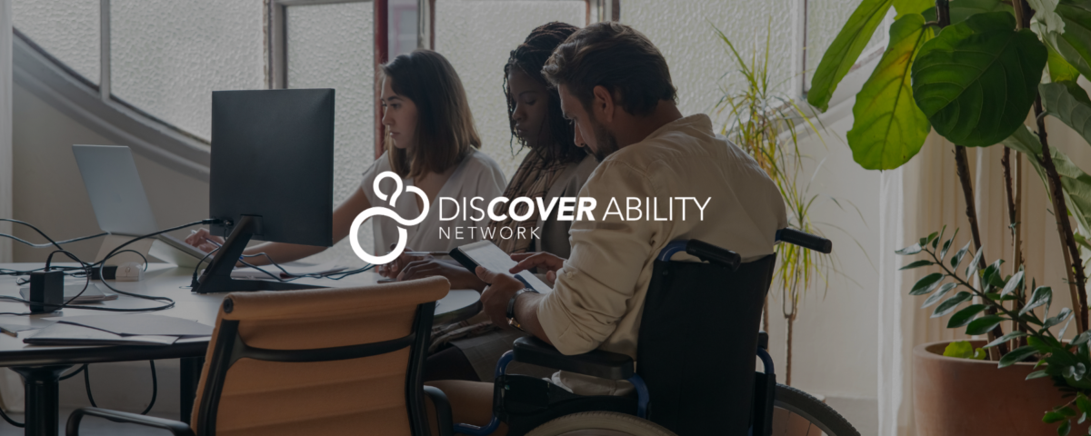 Discoverability Network logo