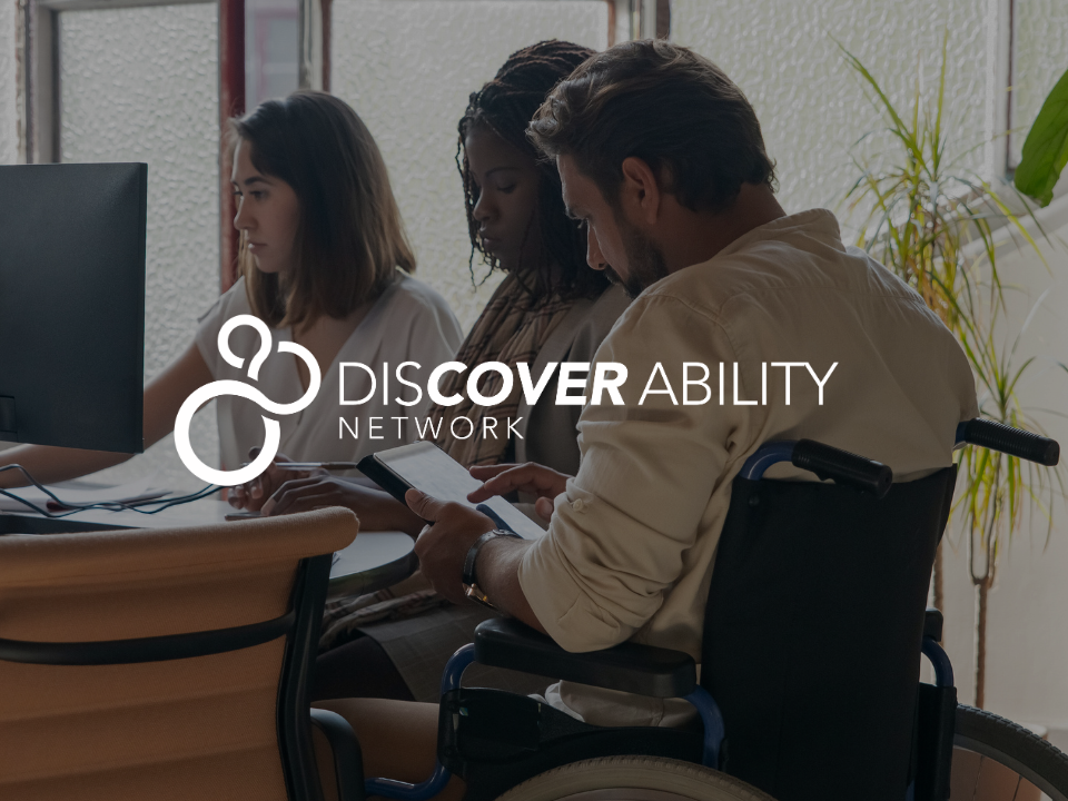 Discoverability Network logo