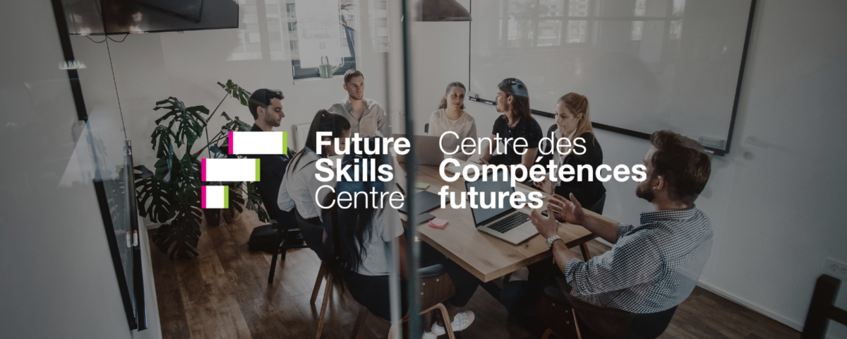 Future Skill Centre logo