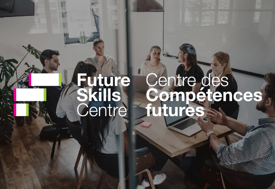Future Skill Centre logo