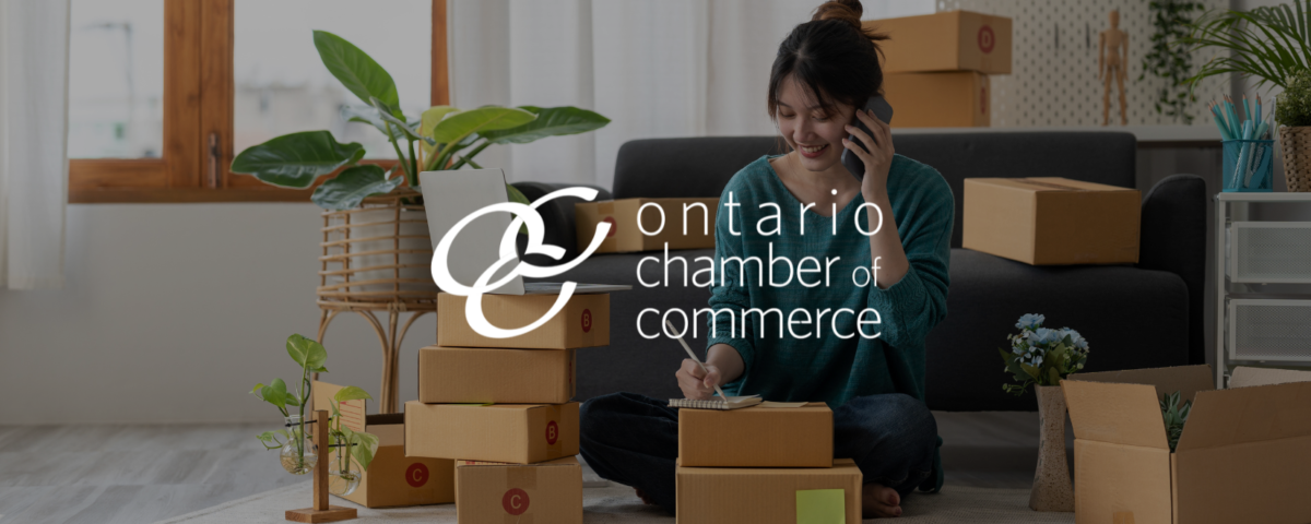 Ontario Chamber of Commerce logo