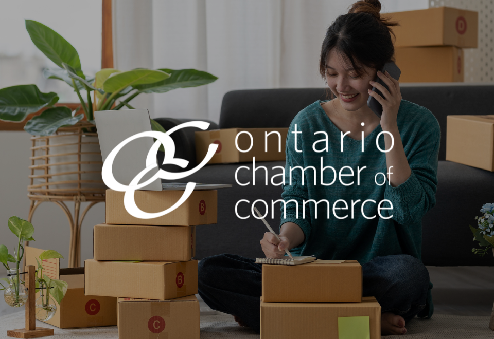 Ontario Chamber of Commerce logo