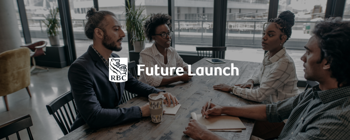 RBC Future Launch logo