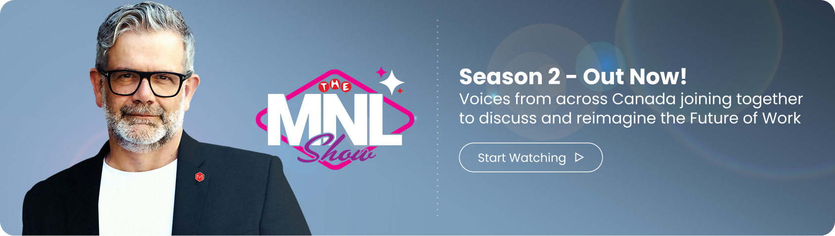 MNL show promo banner